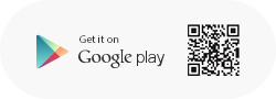 Google play 맥딜리버리 앱 다운로드 QR코드