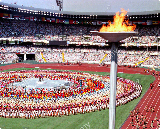 서울올림픽 이미지