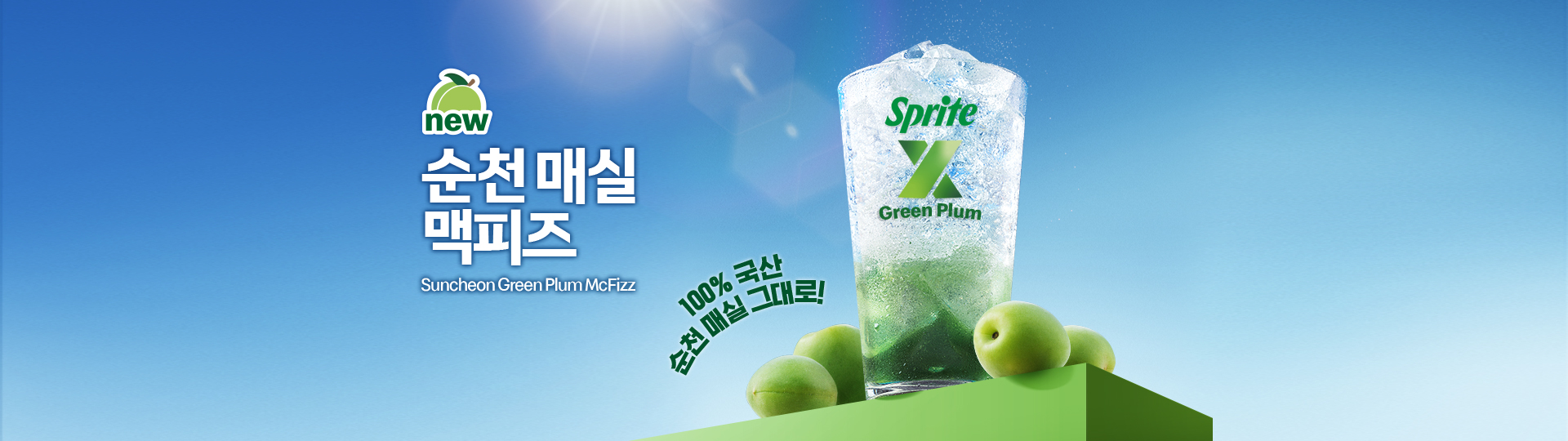 순천매실맥피즈
