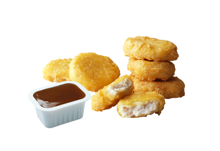 McNuggets 6pc product photo