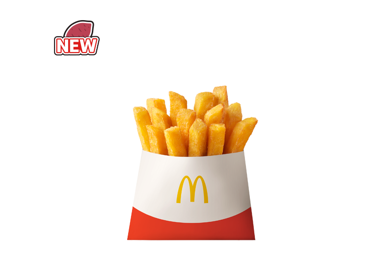 NEW 고구마 후라이