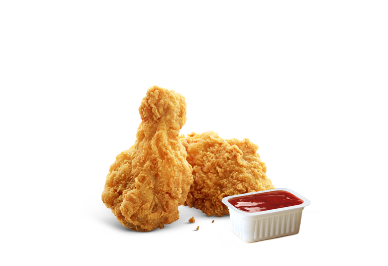 신제품 맥윙™ 2조각