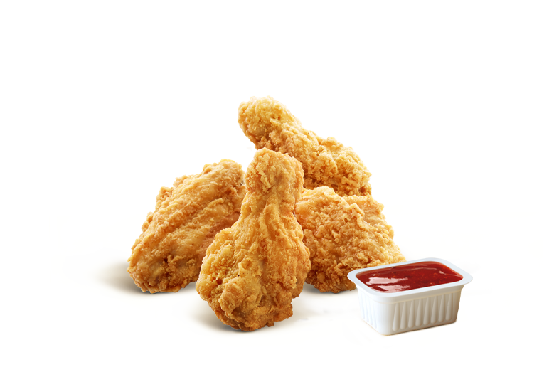 신제품 맥윙™ 4조각