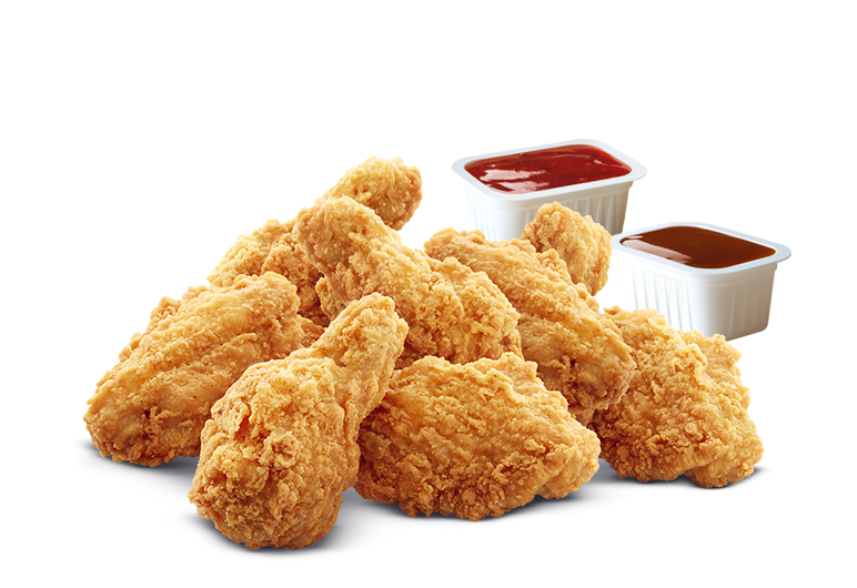 신제품 맥윙™ 8조각