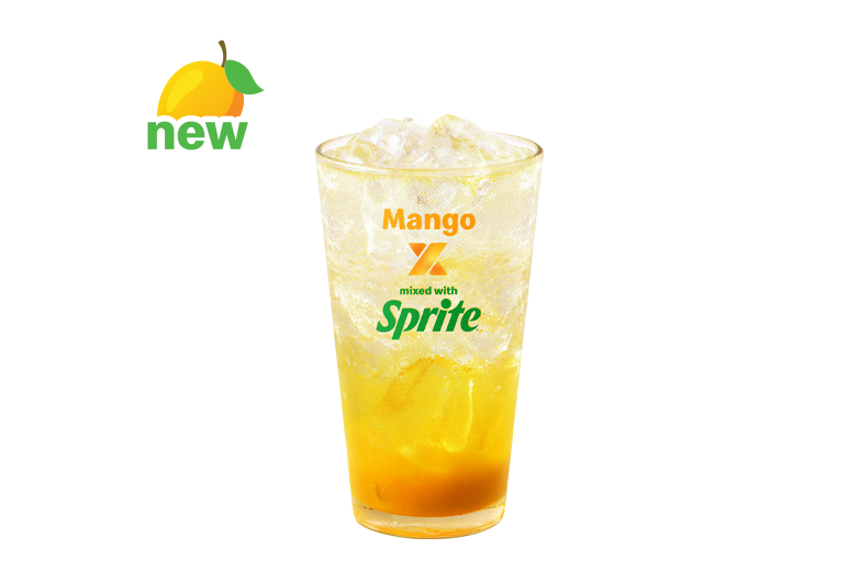 신제품 망고 맥피즈 Medium