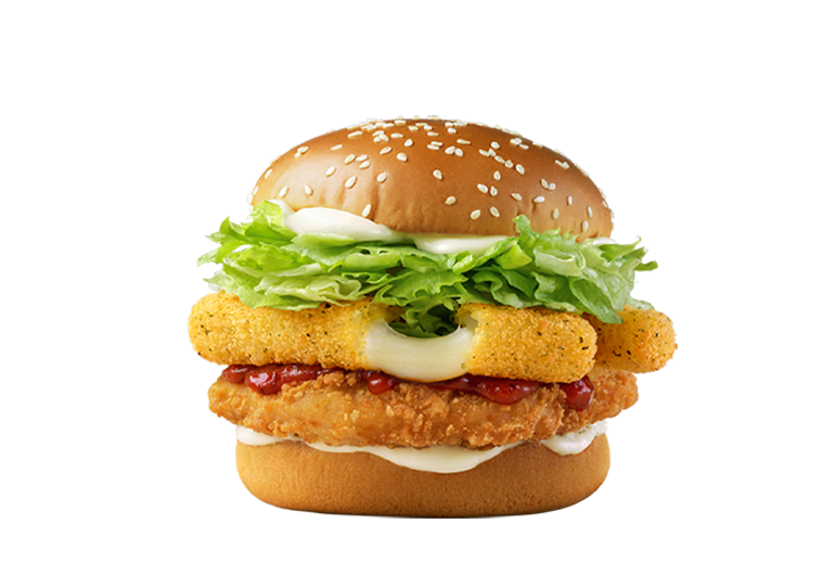 McChicken® Mozzarella