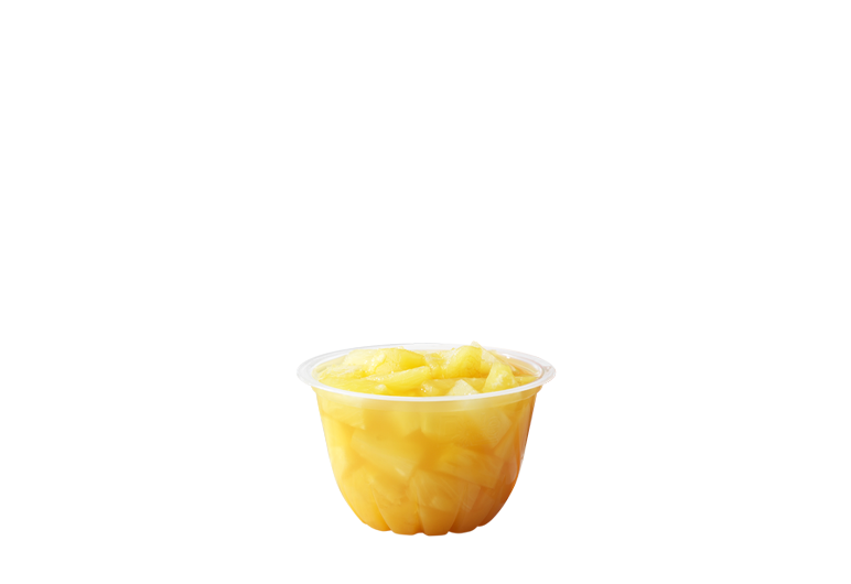 후룻볼 파인애플