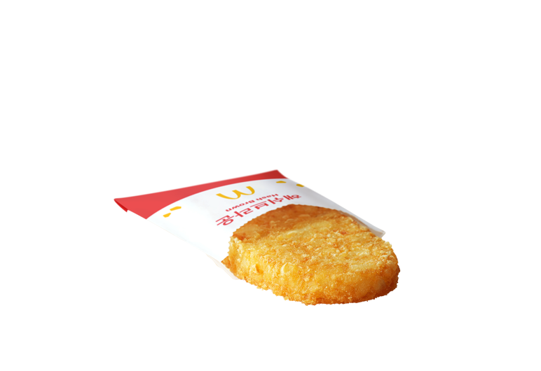 해쉬 브라운 제품 사진
