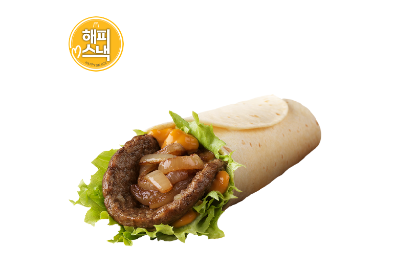 Happy Snack 1955 Snack Wrap product photo