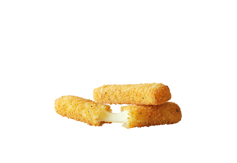 Golden Mozzarella Cheese Sticks 2pcs product photo